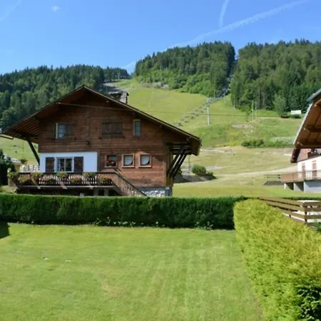 Apartmán Efanle 3 Morzine